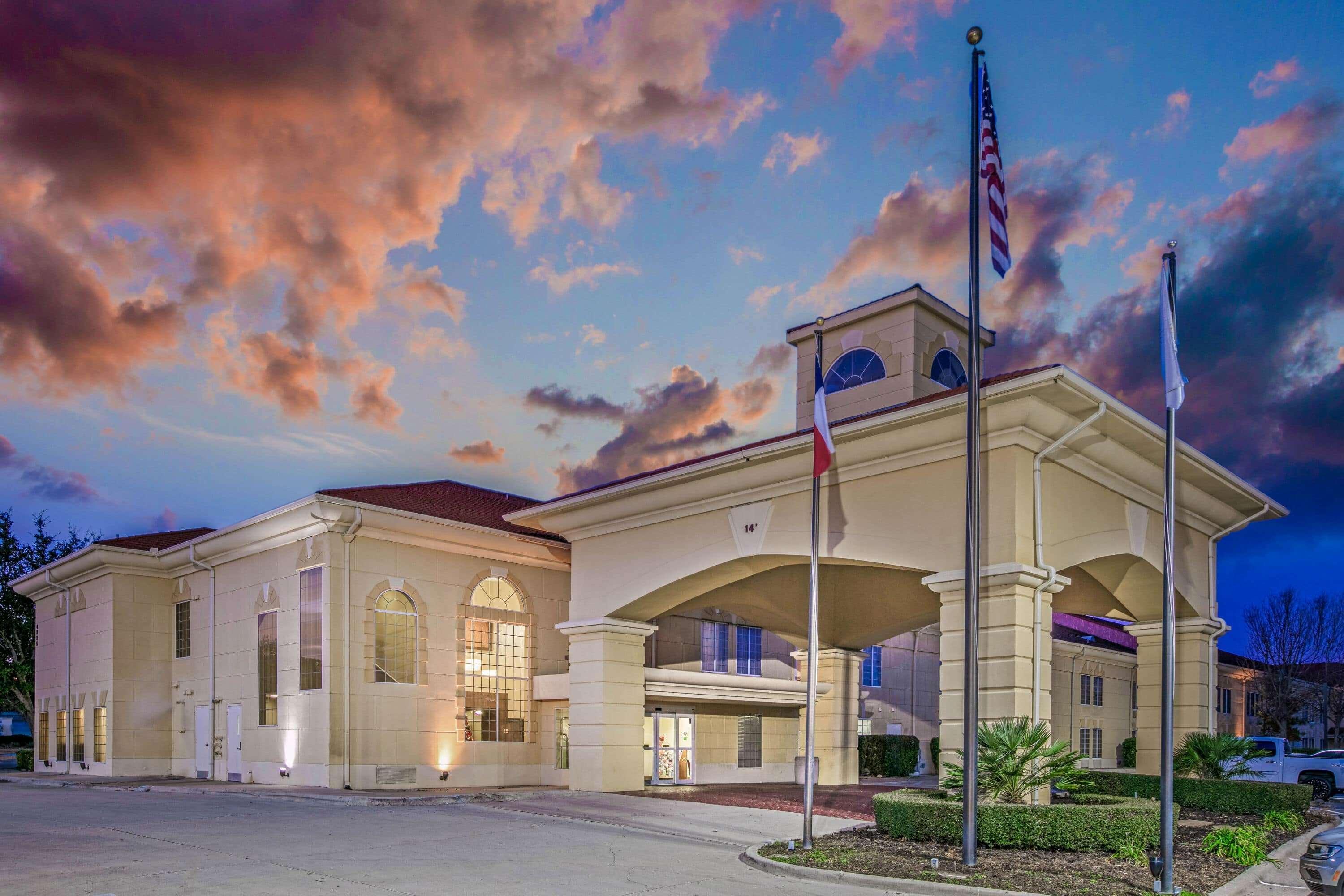 La Quinta By Wyndham Dallas - Las Colinas Hotel Irving Exterior foto